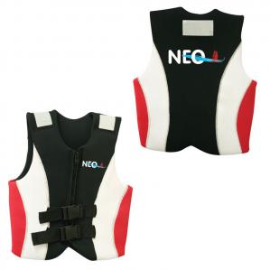 Жилет Neo Buoyancy Aids 50N, CE ISO 12402-5 белый-красно-черный 25-40