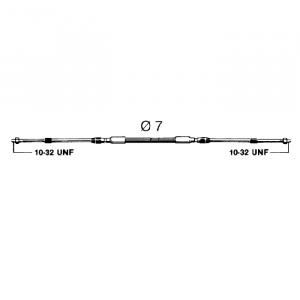 Трос управления C2 21