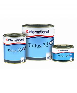 Покрытие необрастающее TRILUX 33 PROFESSIONAL WHITE 0.75L