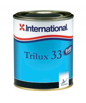 Покрытие необрастающее TRILUX 33 PROFESSIONAL WHITE 0.75L