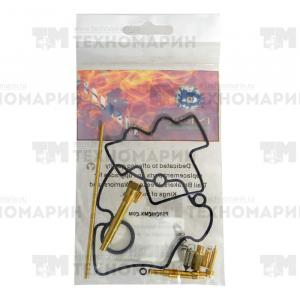 Ремкомплект карбюратора Kawasaki/Suzuki 250 см³ XU-07349