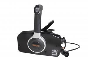 Дистанция лодочного мотора Suzuki нового образца