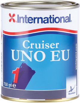 Покрытие необрастающее Cruiser Uno EU Красный 0.75L