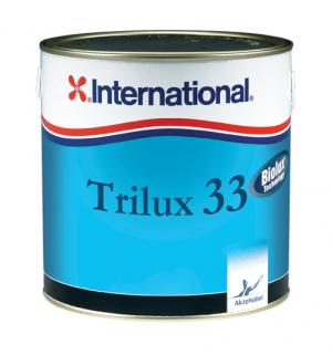 Покрытие необрастающее TRILUX 33 PROFESSIONAL WHITE 2.5L