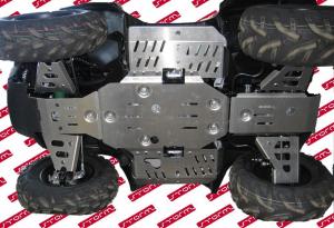 Защита порогов ST-1633 