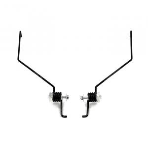 Скребки для охлаждения склизов